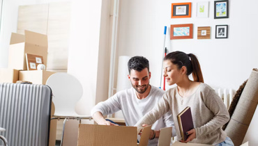 Step 4: Move In Stress-Free